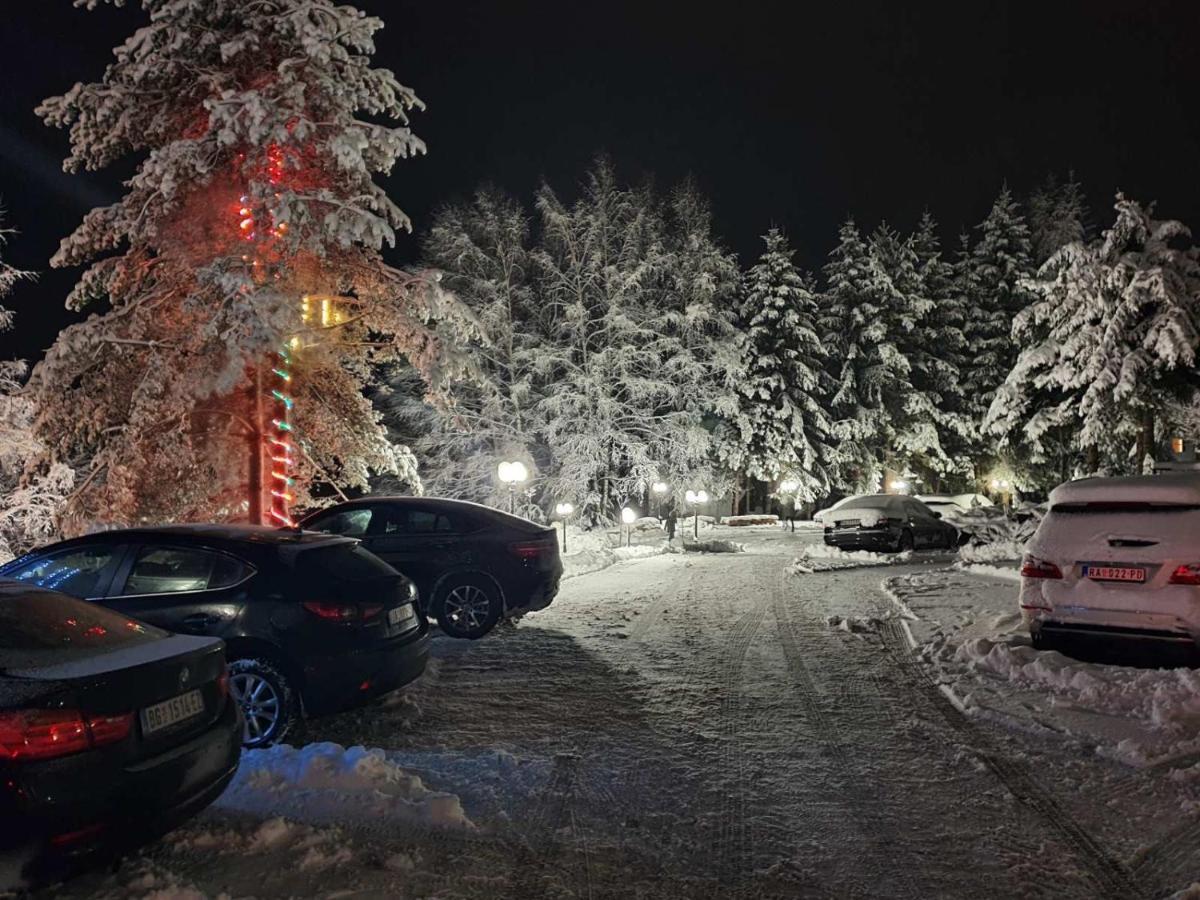 Harmonija Resort - Harmonija Kopaonik Kültér fotó