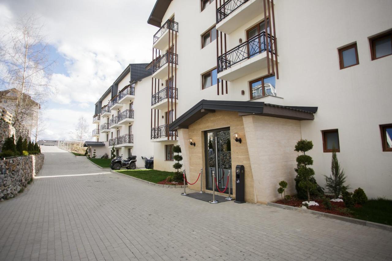 Harmonija Resort - Harmonija Kopaonik Kültér fotó