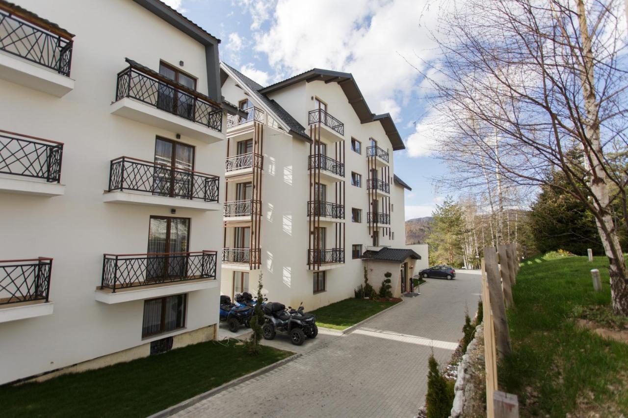 Harmonija Resort - Harmonija Kopaonik Kültér fotó