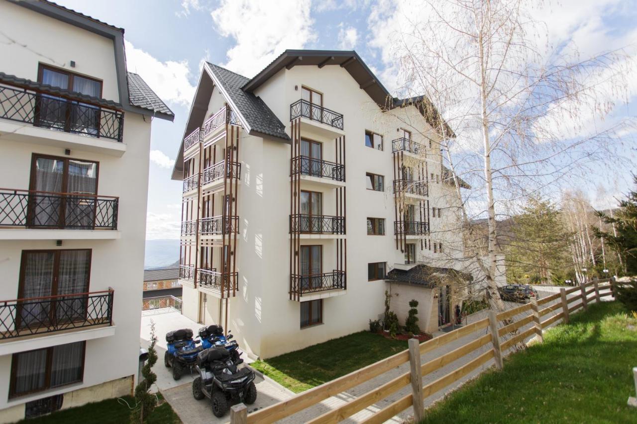 Harmonija Resort - Harmonija Kopaonik Kültér fotó