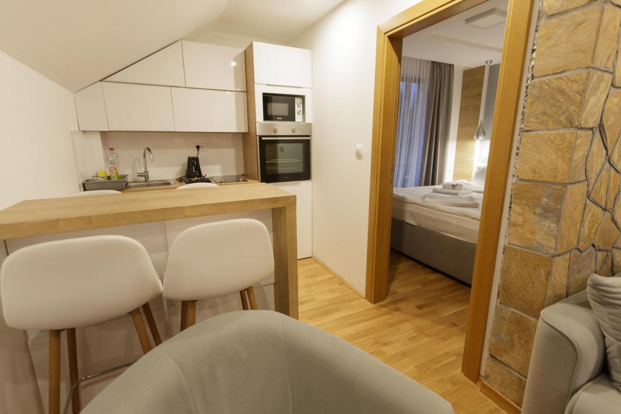 Harmonija Resort - Harmonija Kopaonik Kültér fotó