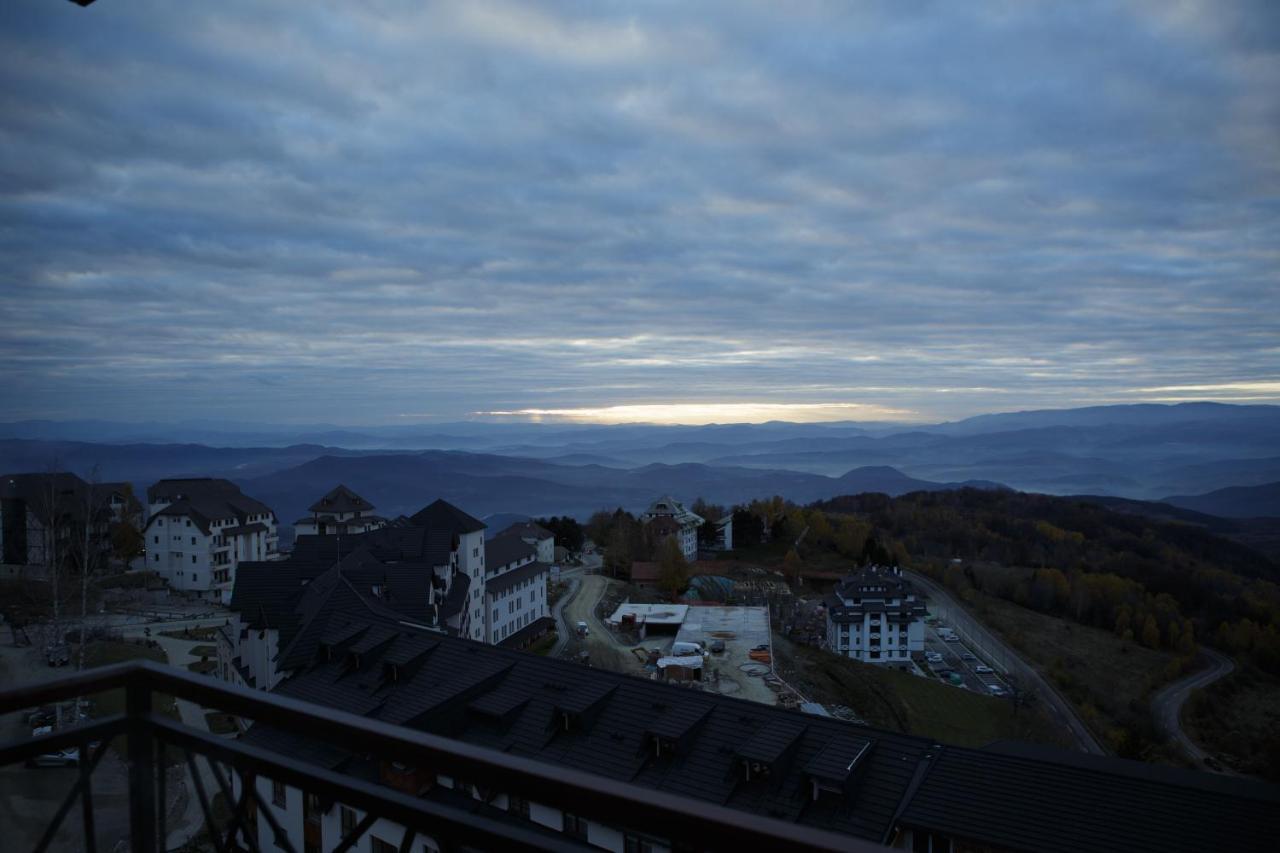 Harmonija Resort - Harmonija Kopaonik Kültér fotó