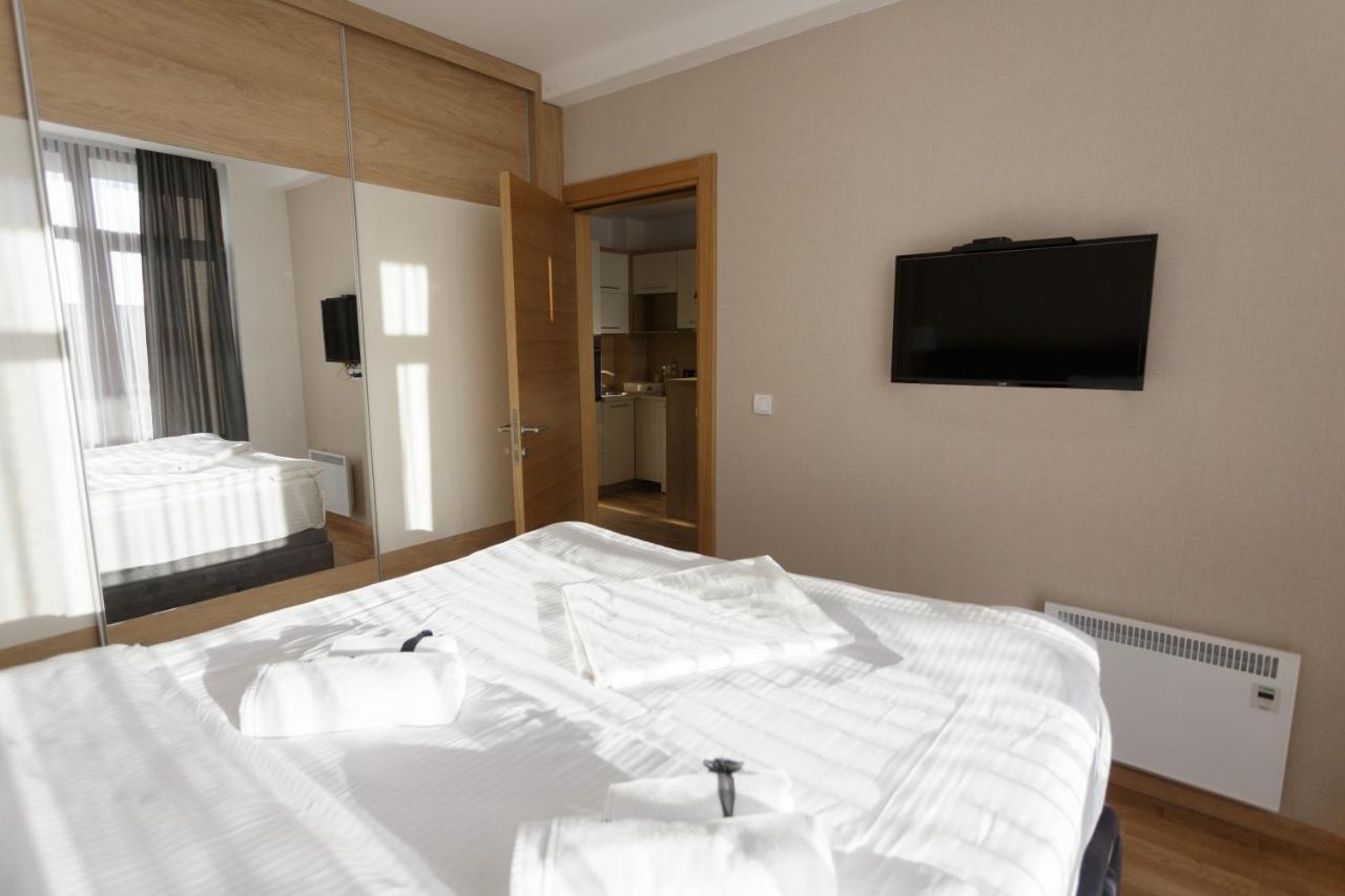 Harmonija Resort - Harmonija Kopaonik Kültér fotó