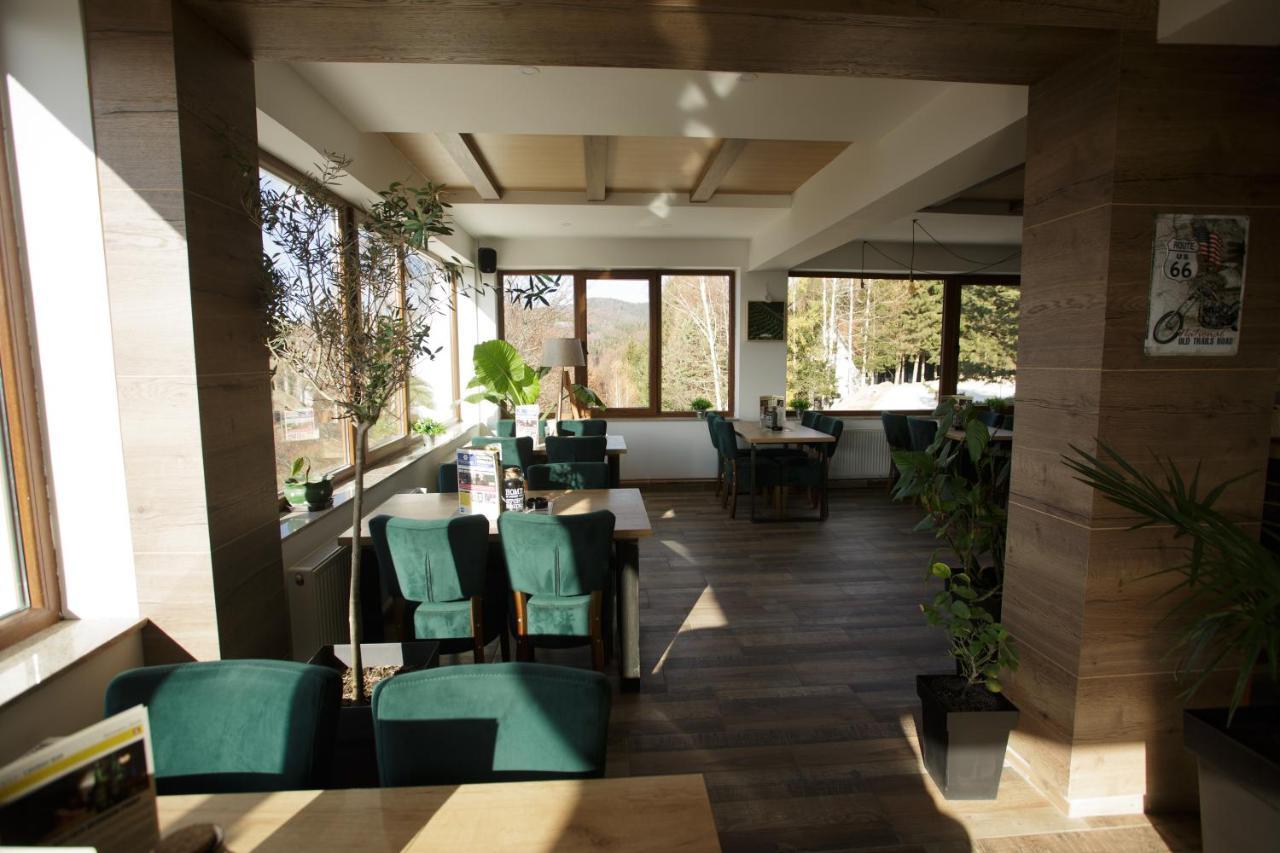 Harmonija Resort - Harmonija Kopaonik Kültér fotó