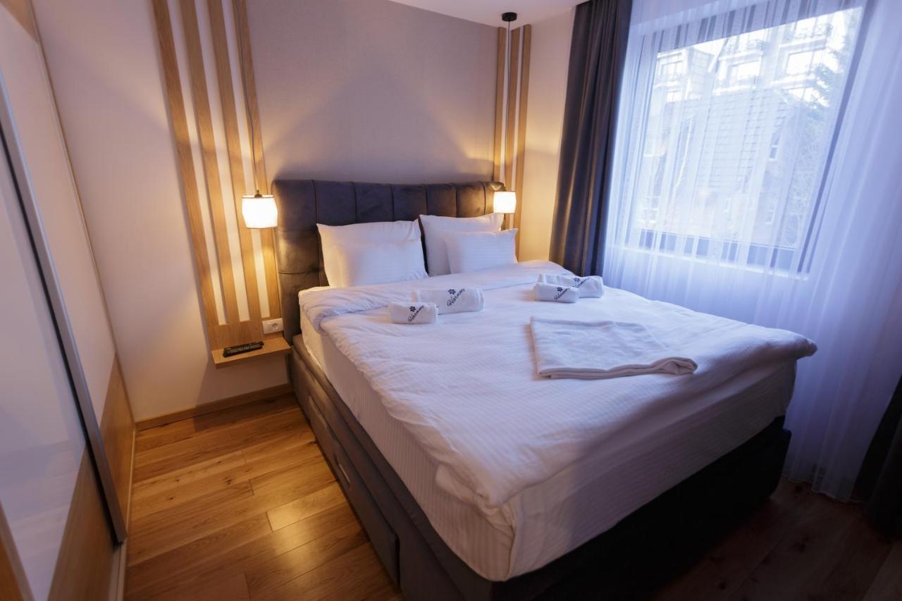 Harmonija Resort - Harmonija Kopaonik Kültér fotó