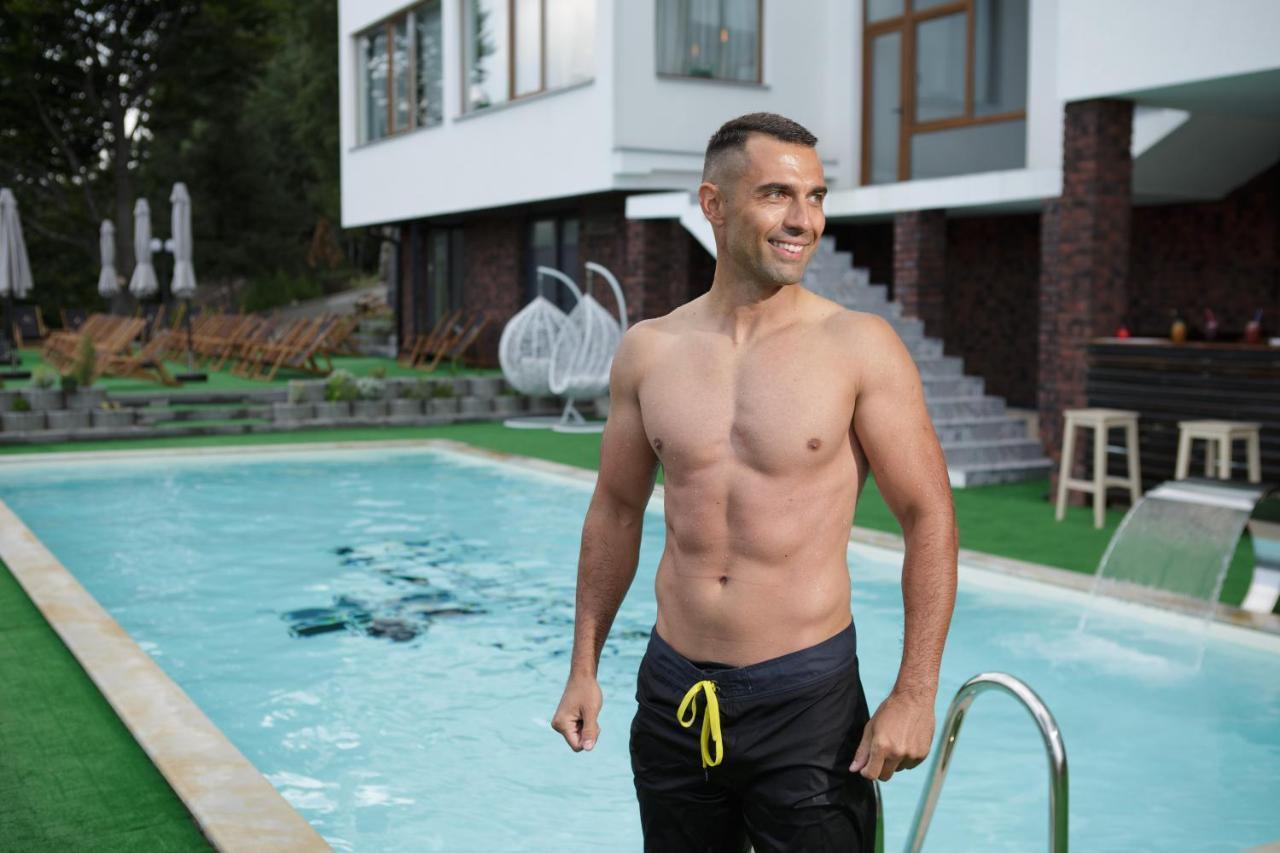 Harmonija Resort - Harmonija Kopaonik Kültér fotó